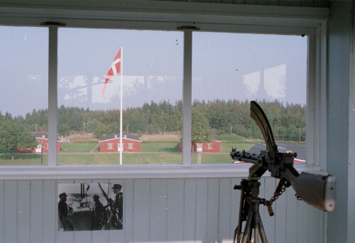 Denmark - German Internment Camp