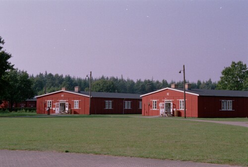 Froslev Camp Barracks