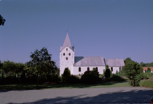 Danish Church in Gram