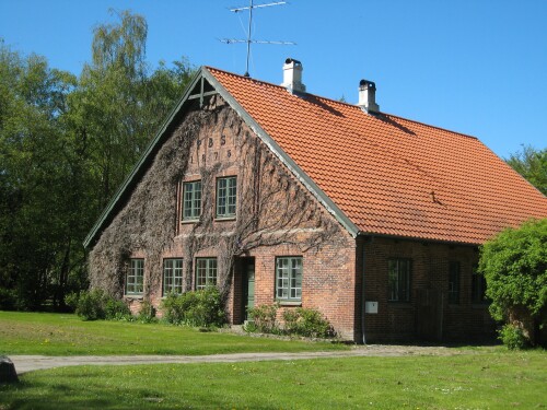 Farmhouse in Denmark