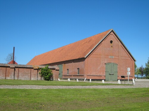 Danish Pig Farm - Denmark Pork