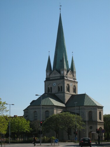 Frederikshavn Church - Frederikshavn Kirke