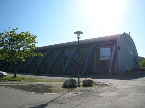 Frederikshavn Ice Rink - Hockey Arena