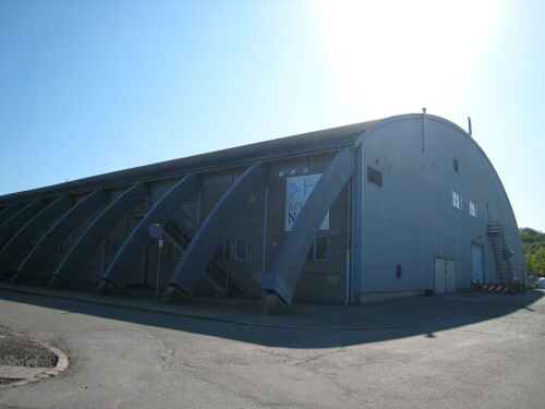 Ishallen Nord - Danish ice hockey arena