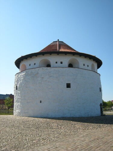 Gunpowder Tower - Krudttårnet - Frederikshavn