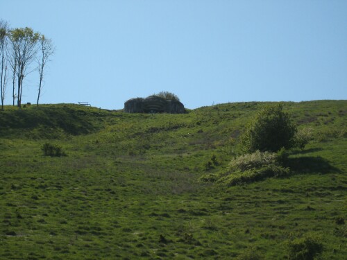 Bangsbo Fort Frederikshavn - Atlantic Wall