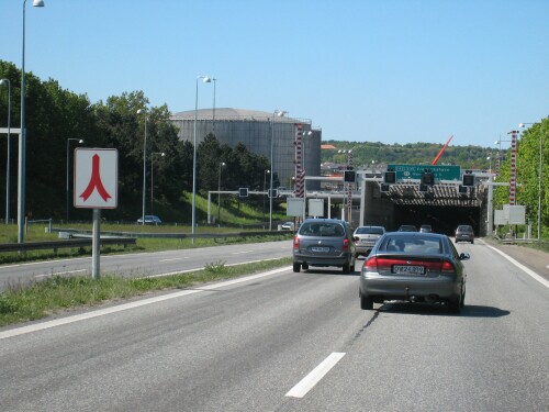 Limfjord Tunnel - Limfjordstunnelen Aalborg