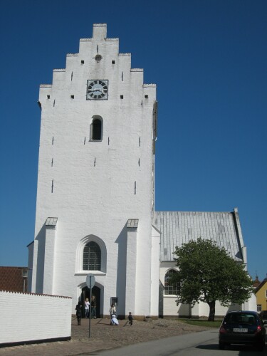 Church of Saint Mary - Skt. Mariæ Kirke