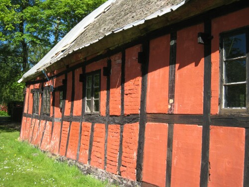 Repairing Timber Framed Buildings