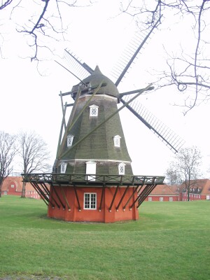 Windmill Kastellet