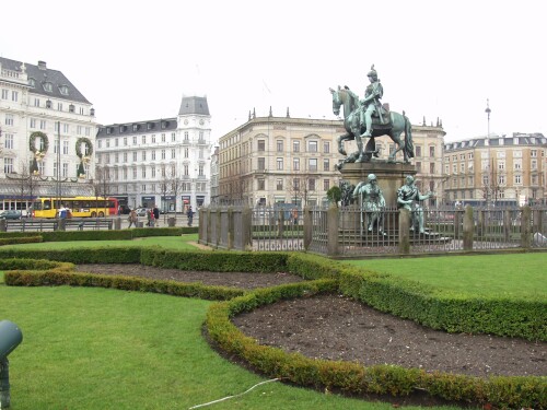 Copenhagen Kongens Nytorv