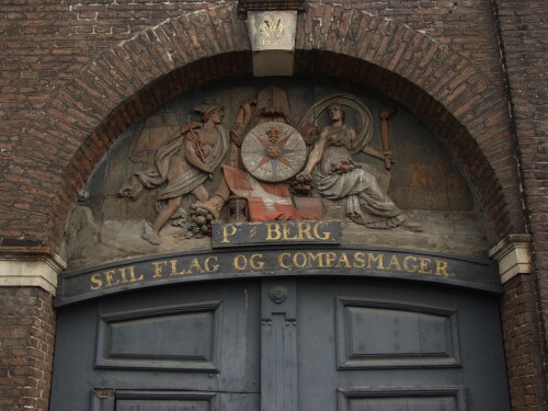 Old business in Copenhagen