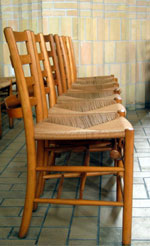 Kaare Klint Church Chair