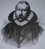 Tycho Brahe - Famous Dane