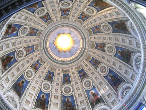 Dome Marble Church