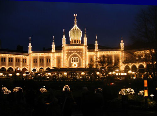 Tivoli Gardens