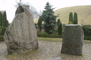 Jelling Runestones