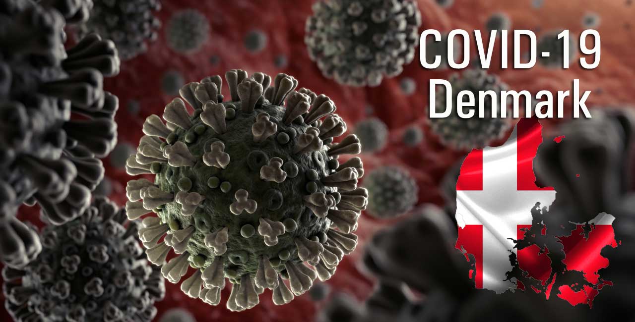 Covid19 - Coronavirus in Denmark