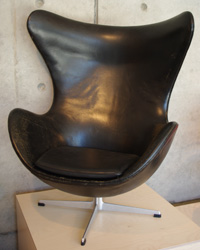 Jacobsen Egg Chair
