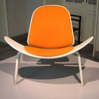 Wegner Shell Chair