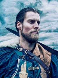 Ivar the Boneless: 100% Real and Dangerous Viking Warrior