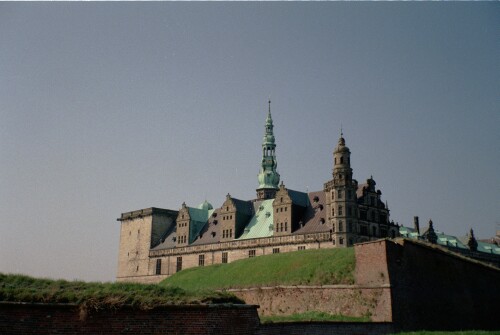 Kronborg Castle - Slot