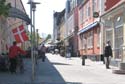 Taasrup Pedestrian Street