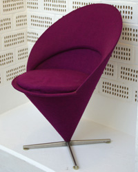 Verner Panton Cone Chair