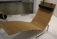 Poul Kjaerholm Hammock Chair