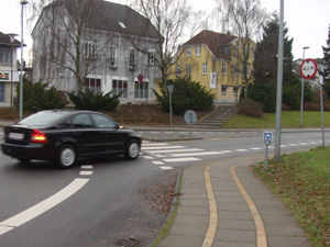 Danish Driving