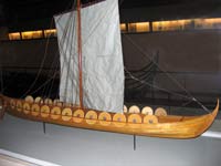 Viking Longship